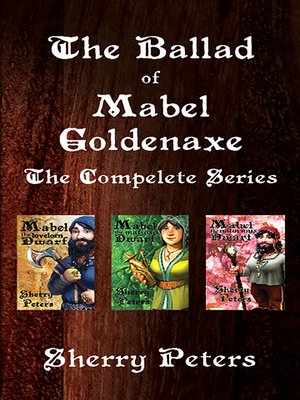 cover image of The Ballad of Mabel Goldenaxe